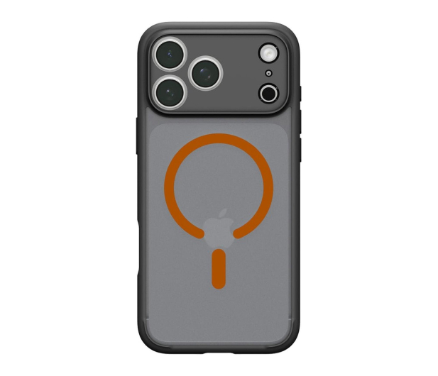 Spigen Ultra Hybrid MagSafe do iPhone 18 Pro/17 Pro (frost black or - 1586444 - zdjęcie 2